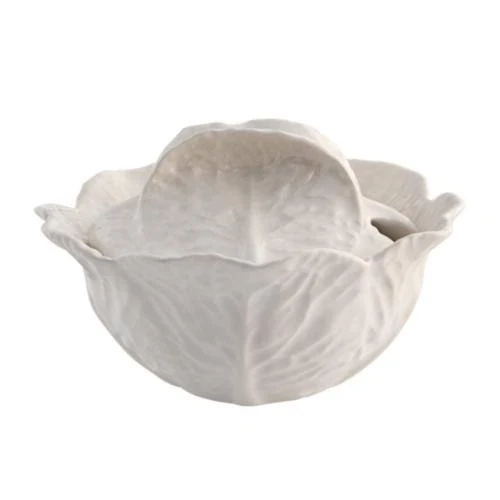 Bordallo Pinheiro Cabbage Tureen Green, 2 Liter