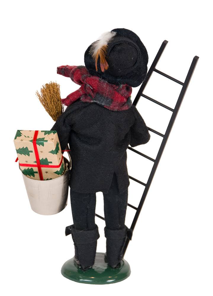 Byers Choice Caroler Chimney Sweep