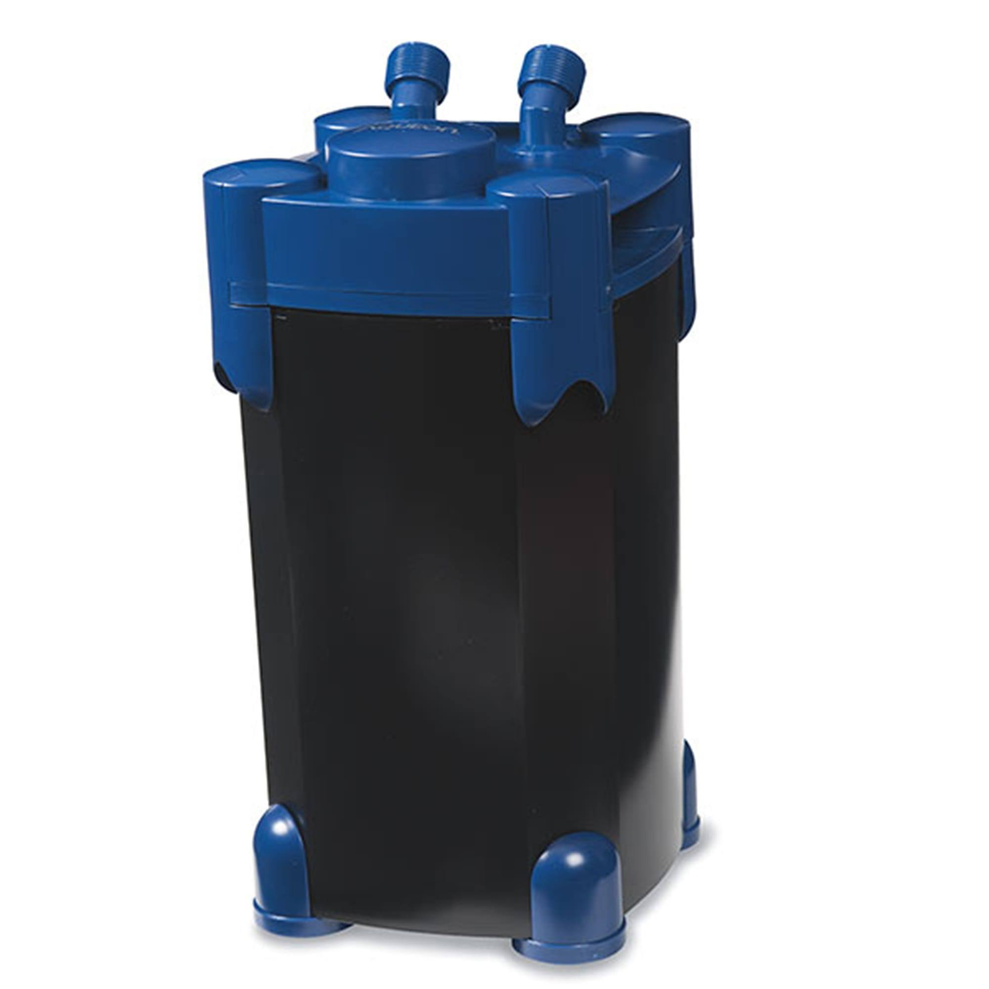 Aqueon QuietFlow Canister Filter, 400 gph.