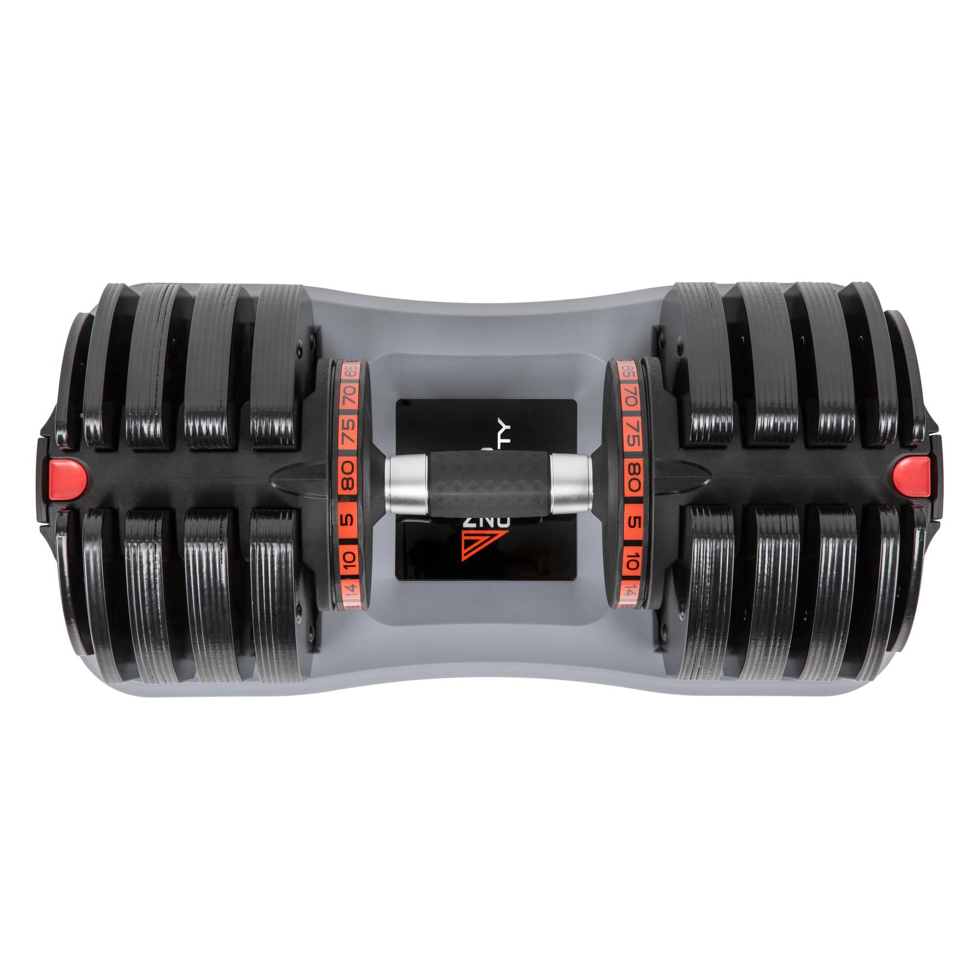 NonZero Gravity PowerDyne Adjustable Dumbbell Set