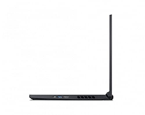 Acer Nitro 5 Gaming Laptop, 10th Gen Intel Core i5-10300H,NVIDIA GeForce GTX 1650 Ti, 15.6" Full HD IPS 144Hz Display, 8GB DDR4,256GB NVMe SSD,WiFi 6, DTS X Ultra,Backlit Keyboard,AN515-55-59KS