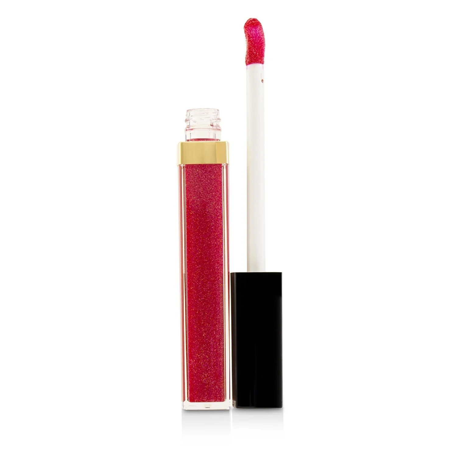 Chanel Rouge Coco Gloss Moisturizing Glossimer - # 824 Rouge Carmin  5.5g/0.19oz