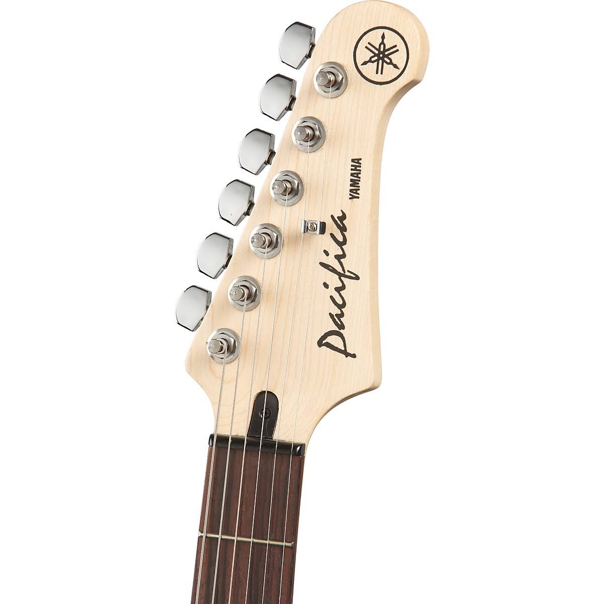 Yamaha PAC112J Pacifica Electric Guitar - Lake Blue