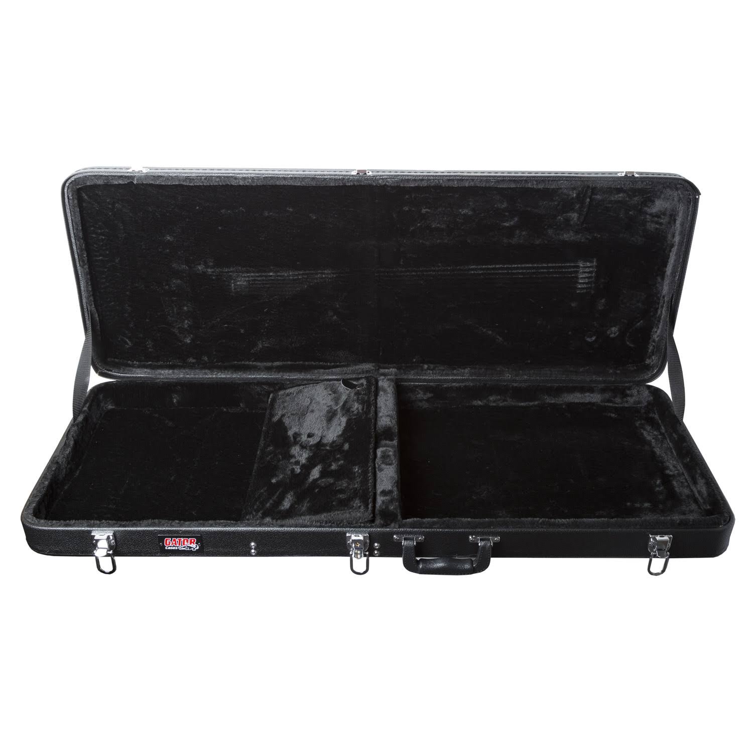 Gator GWE-ELEC Electric Guitar Wood Case