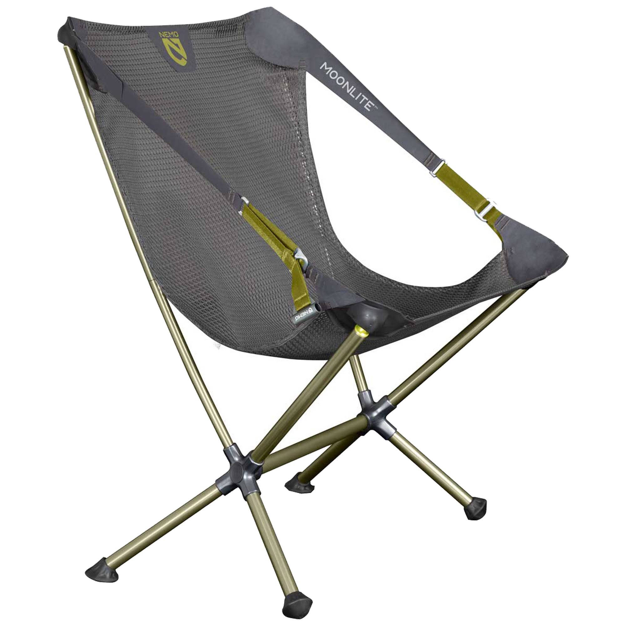 Nemo Moonlite Reclining Chair - Goodnight Grey