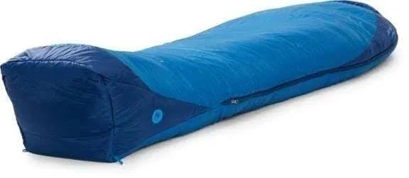 Marmot Trestles Elite Eco 20 Sleeping Bag - Estate Blue Classic Blue