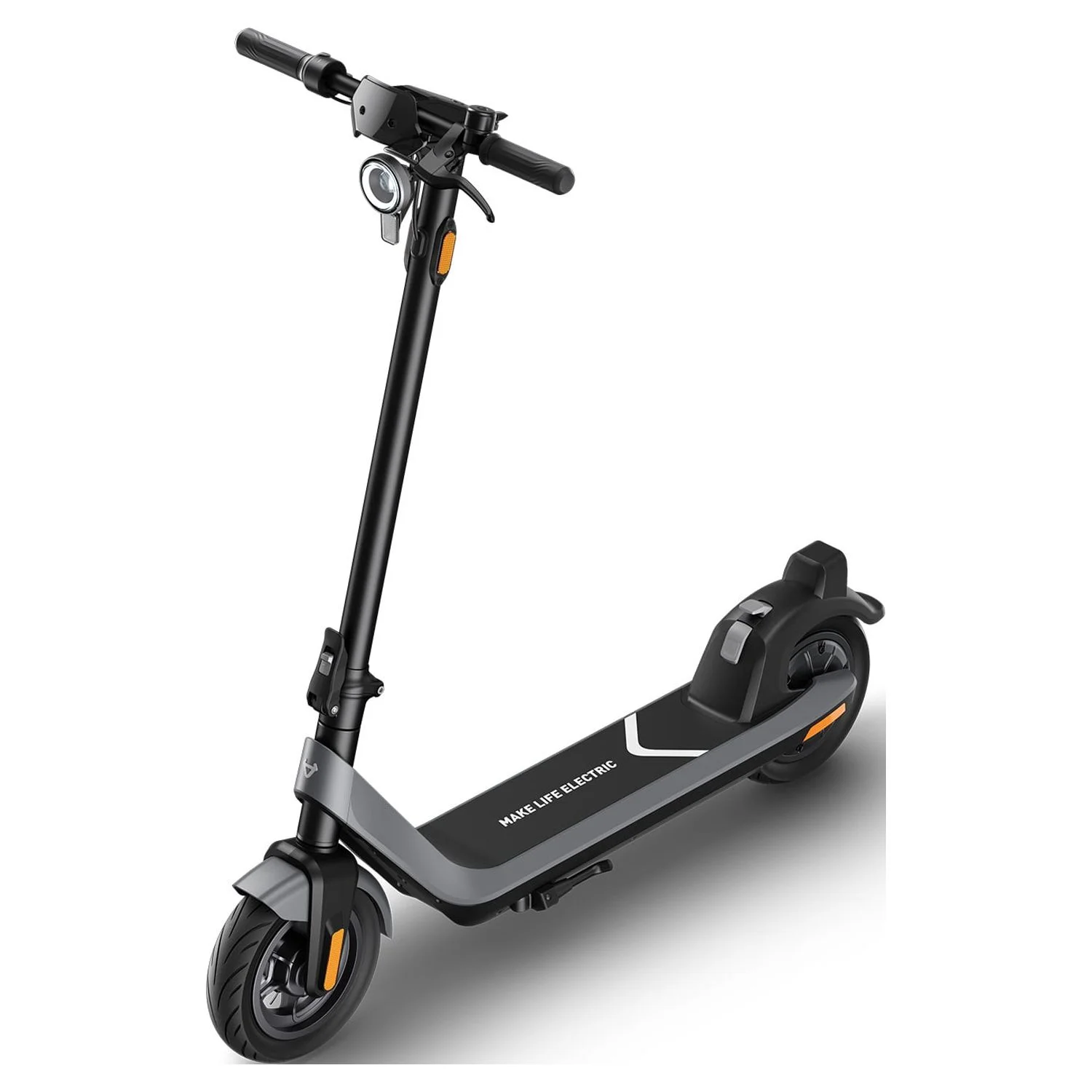 NIU KQi2 Pro Electric Scooter 300W Power 25 Miles Long Range Max Speed 17.4MPH Portable Foldable Commuting