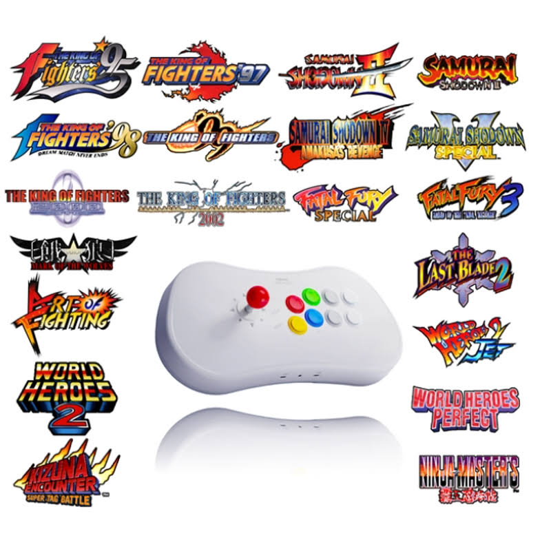 NEOGEO Arcade Stick Pro