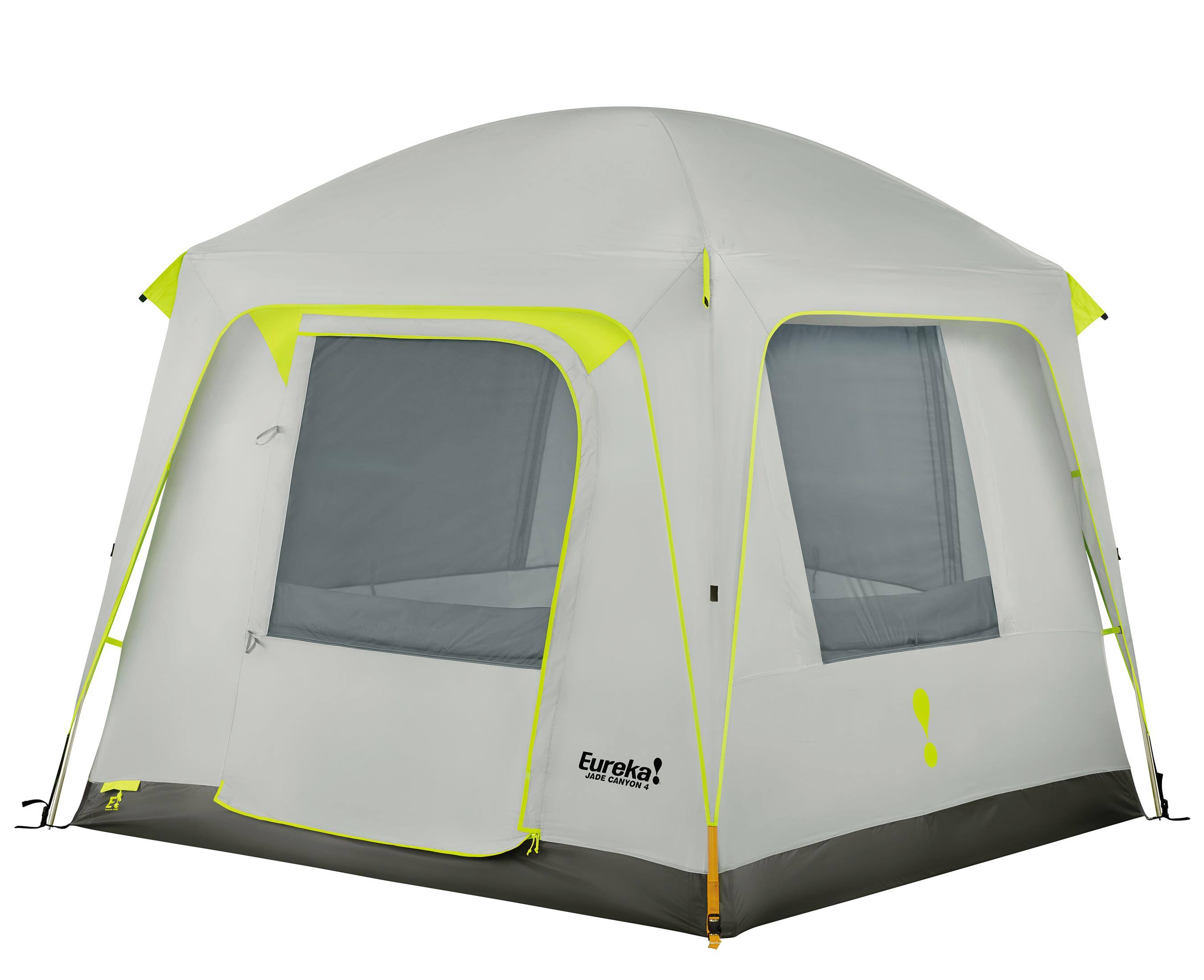 Eureka Jade Canyon 4 Person Tent