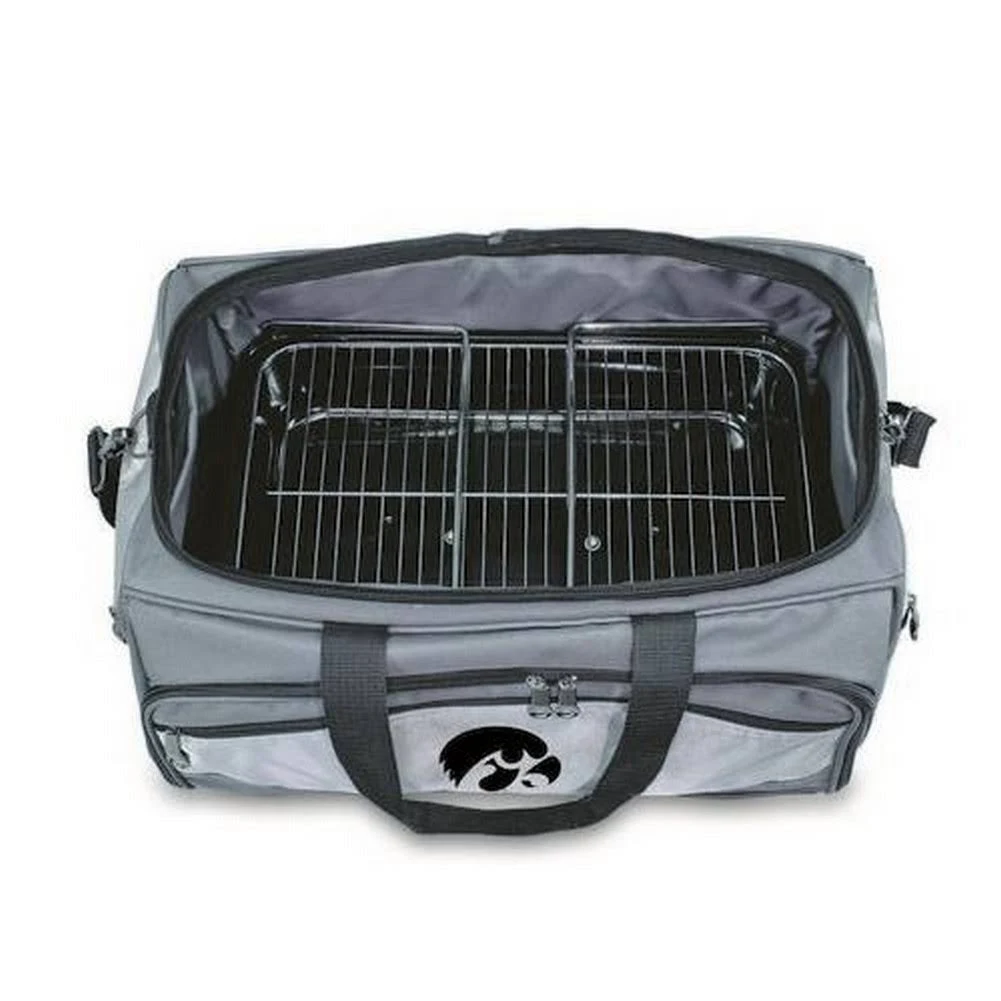 Hawaii Warriors Buccaneer Charcoal Grill and Cooler