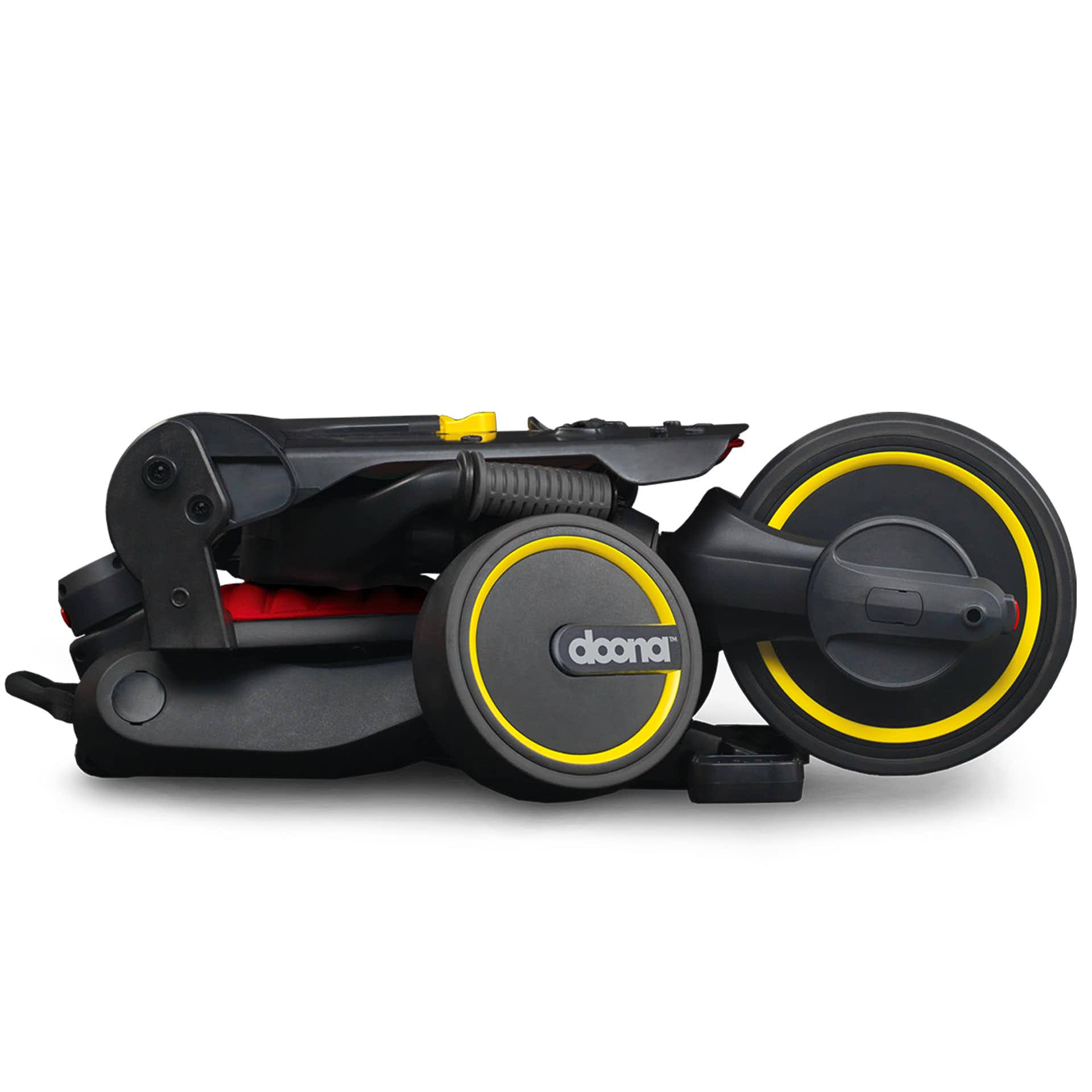 Doona Liki Foldable Trike S3 - Red