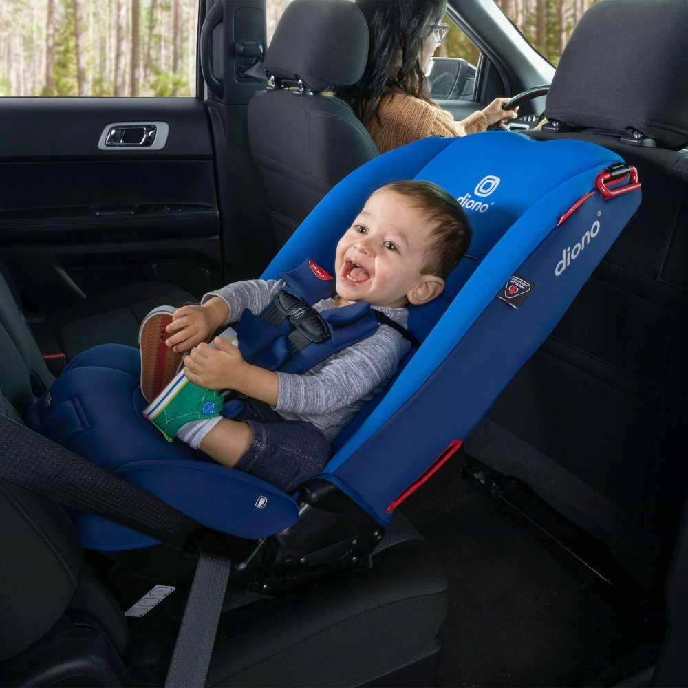 Diono Radian 3Rx All-in-One Convertible Car Seat - Pink Blossom
