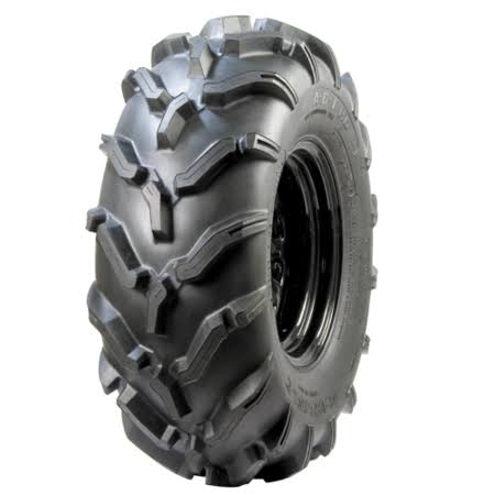 Pair of 2 Carlisle A.C.T. HD All-Terrain ATV Bias Tires - 26x10.00-12 6-Ply