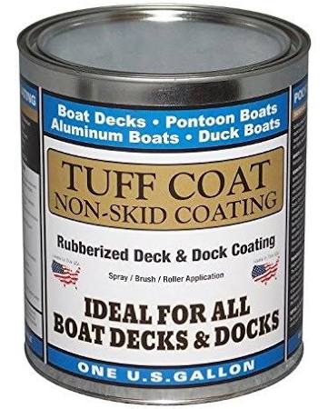 Tuff Coat 1 Gallon Sand, Non-Skid Coating - UT-100