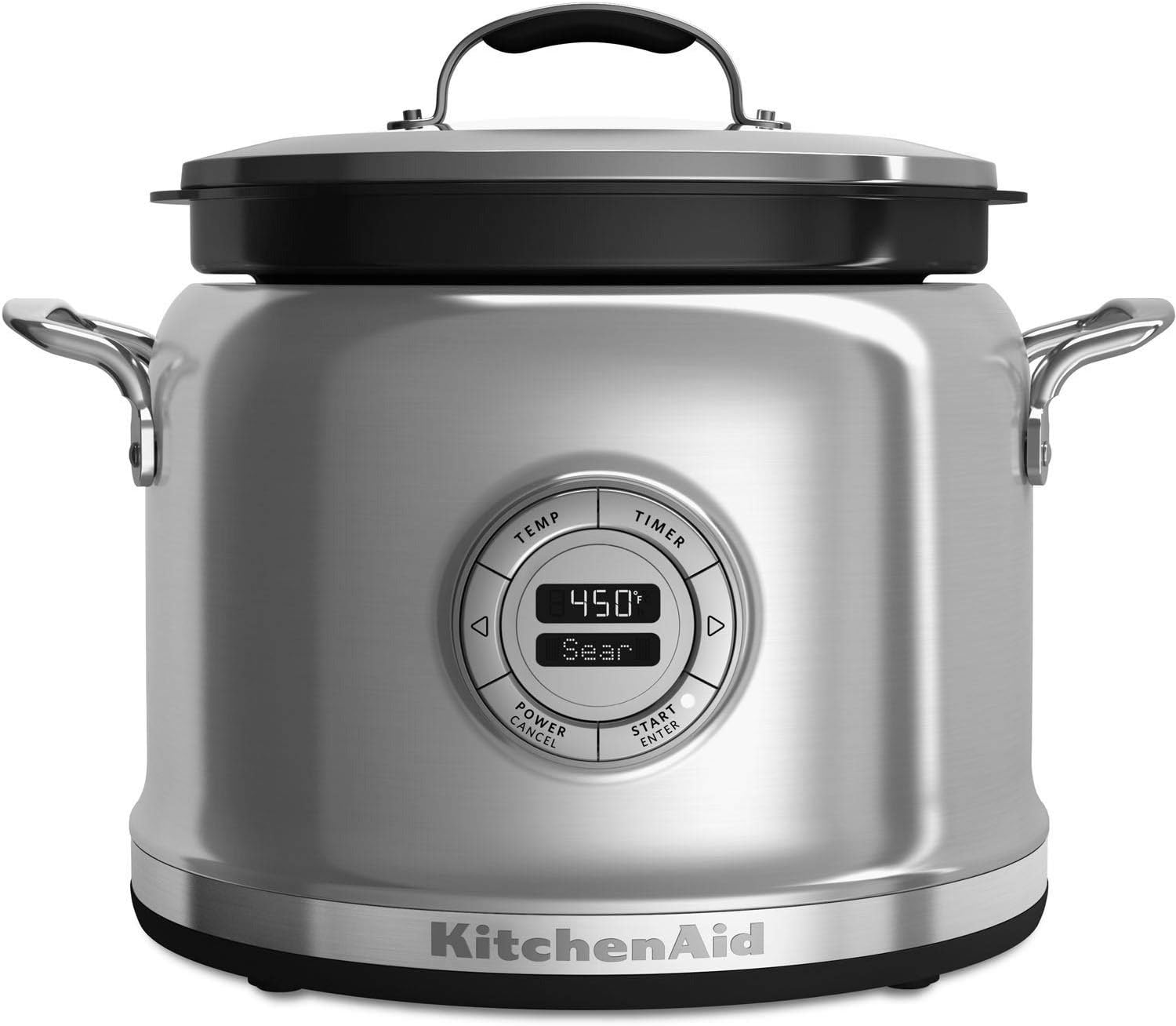 KitchenAid KMC4241SS Multi-Cooker - Stainless Steel