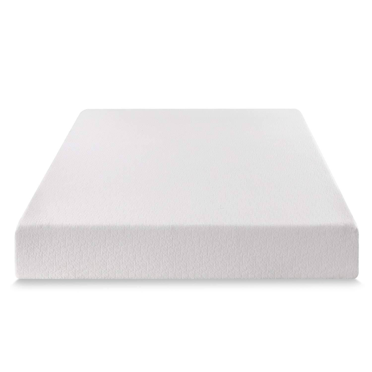 Best Price Mattress 10-Inch Memory Foam Mattress, Queen