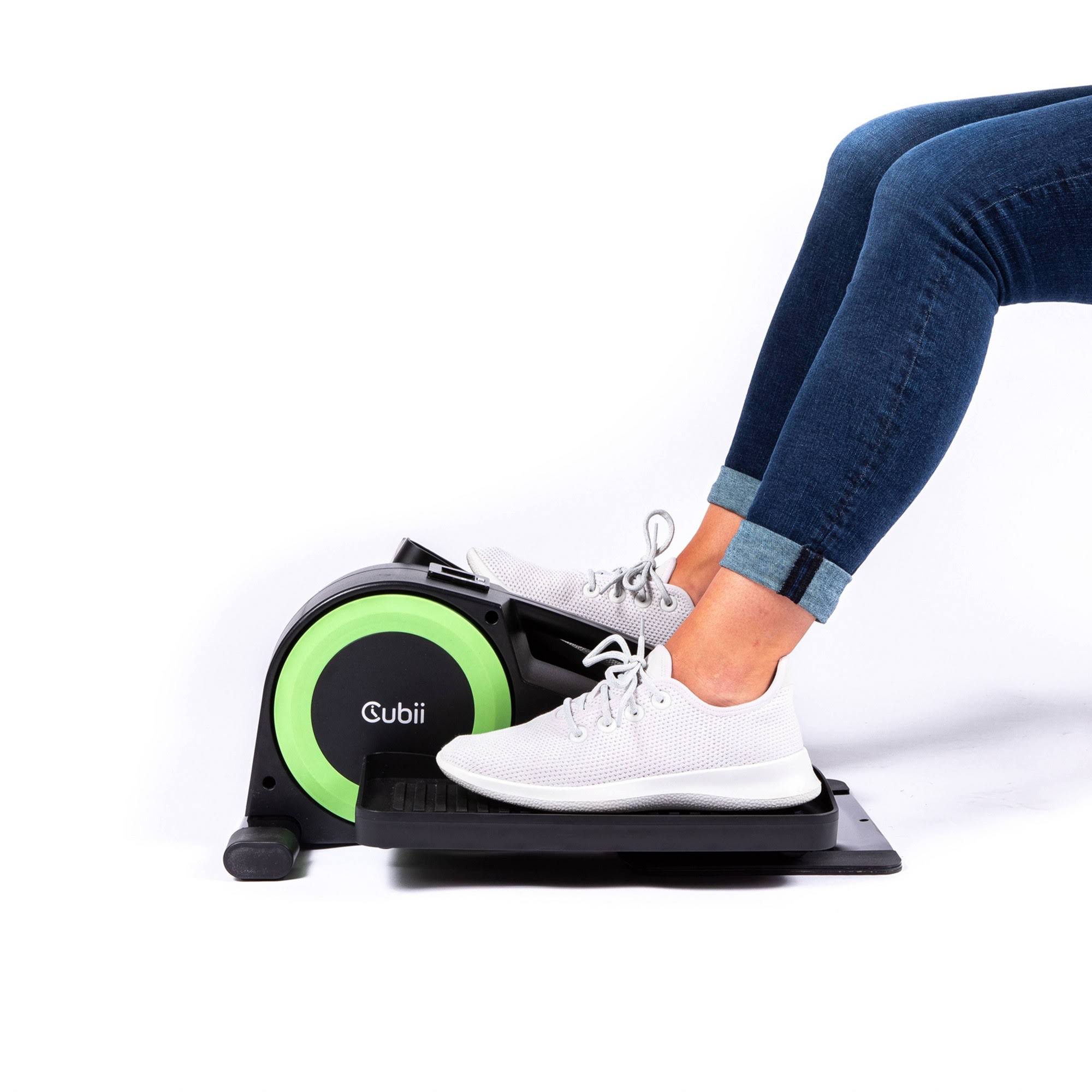 Cubii JR2 Seated Under Desk Elliptical