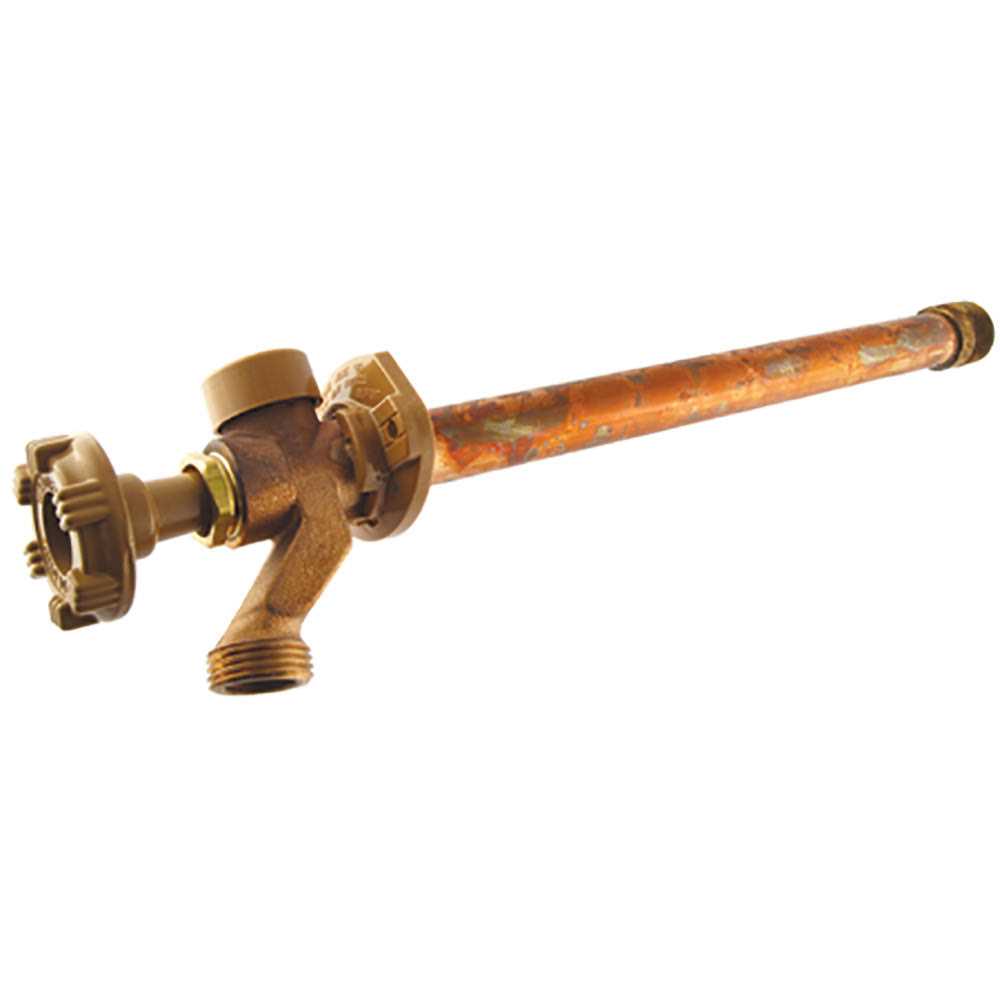 Woodford Model 17 Freezeless Anti-Siphon Wall Faucet 17P - Shop Hardware Tools Online Store