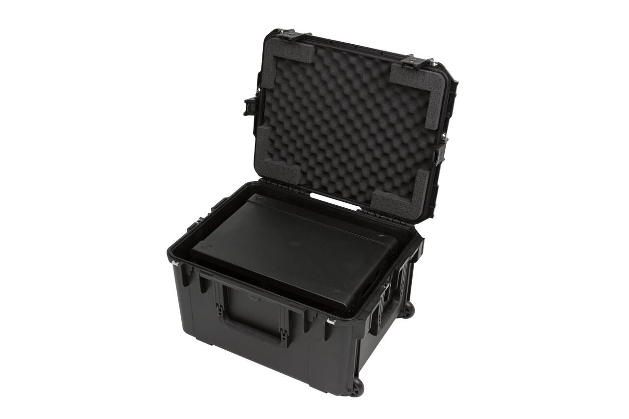 SKB Series Injection Molded Fly Rack Rack Case