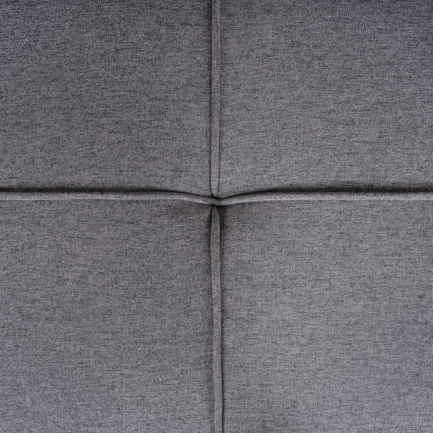 Madison Modern Comfort Futon Sofa Bed by Naomi Home-Color:Gray