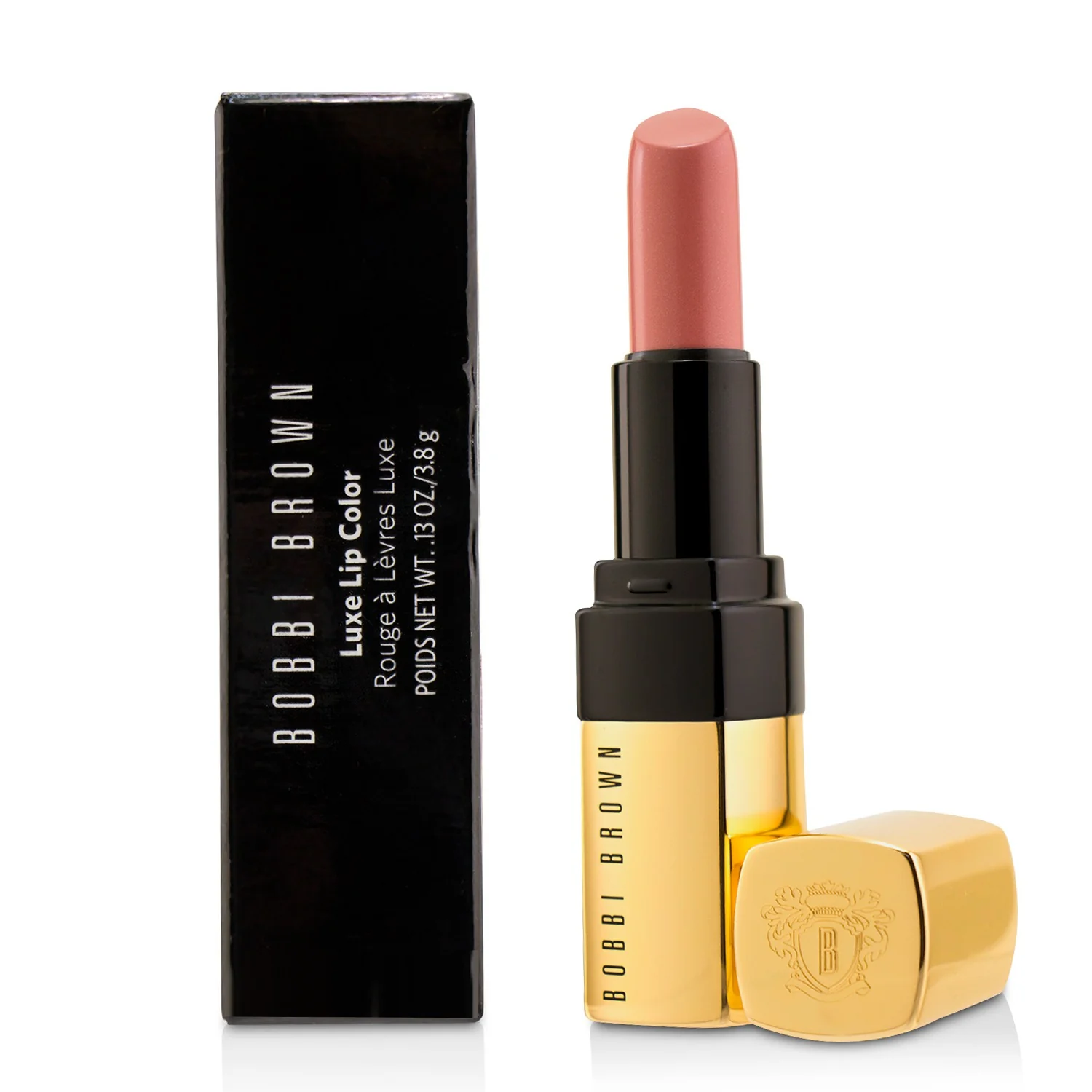 Bobbi Brown Luxe Lip Color - # Soho Sizzle  3.8g/0.13oz
