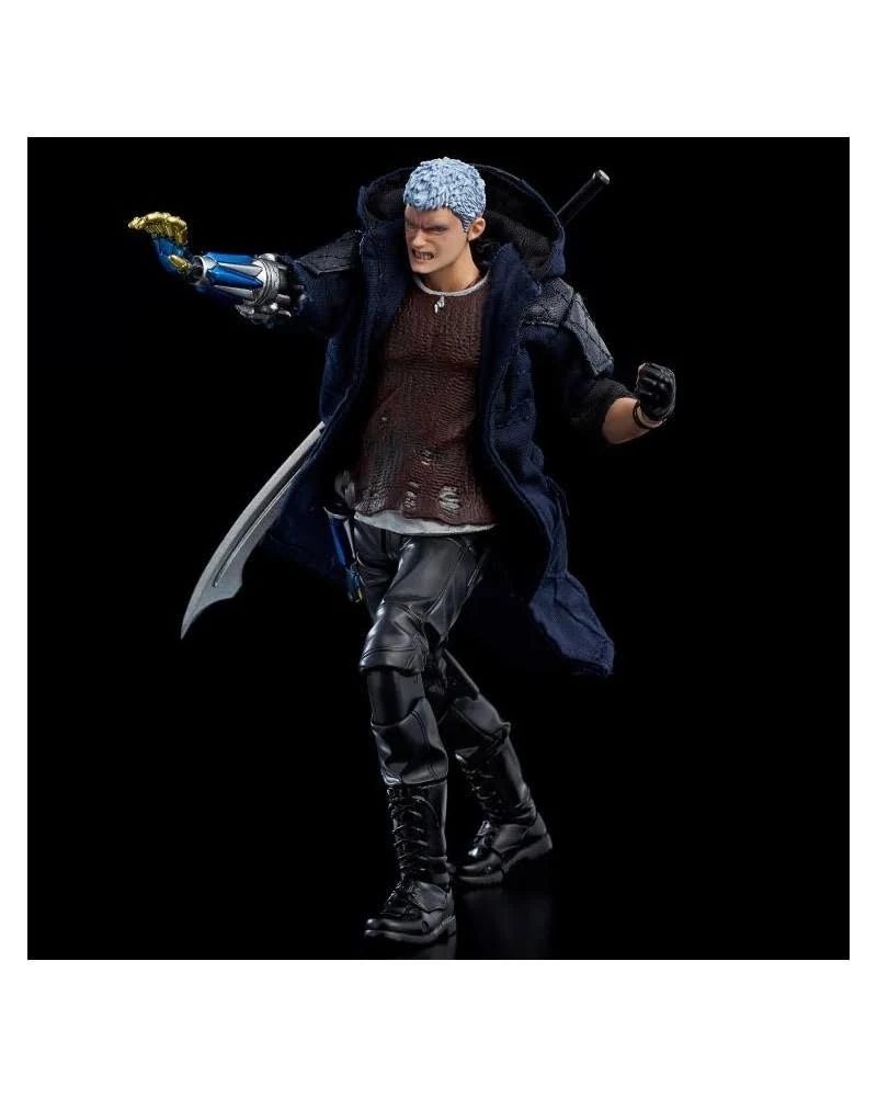 Devil May Cry 5 1/12 Scale Action Figure: Nero