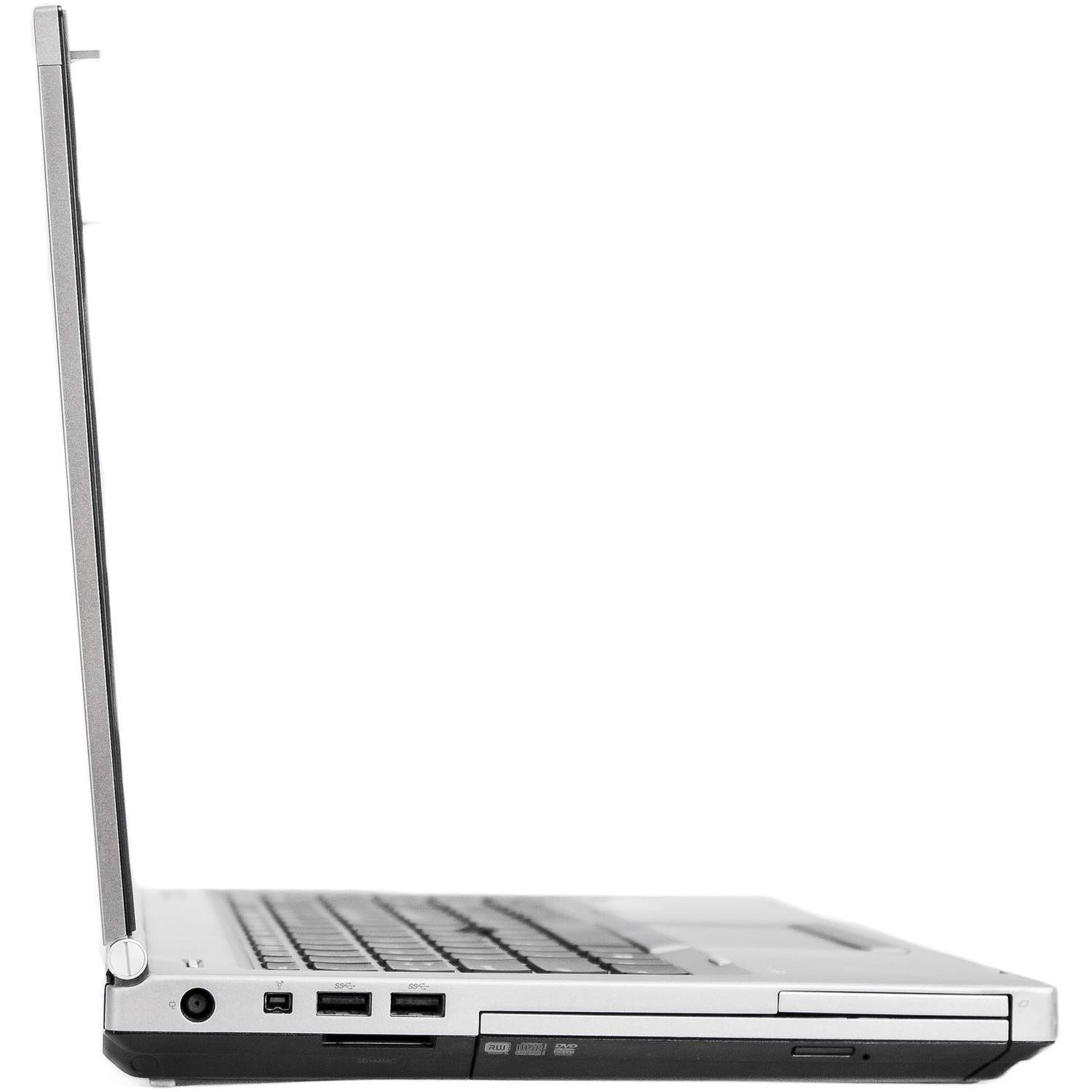 HP EliteBook 8470p 14x22 - Core i5 2.5 GHz - 8 GB RAM - 320 GB HDD - Windows 10 Pro