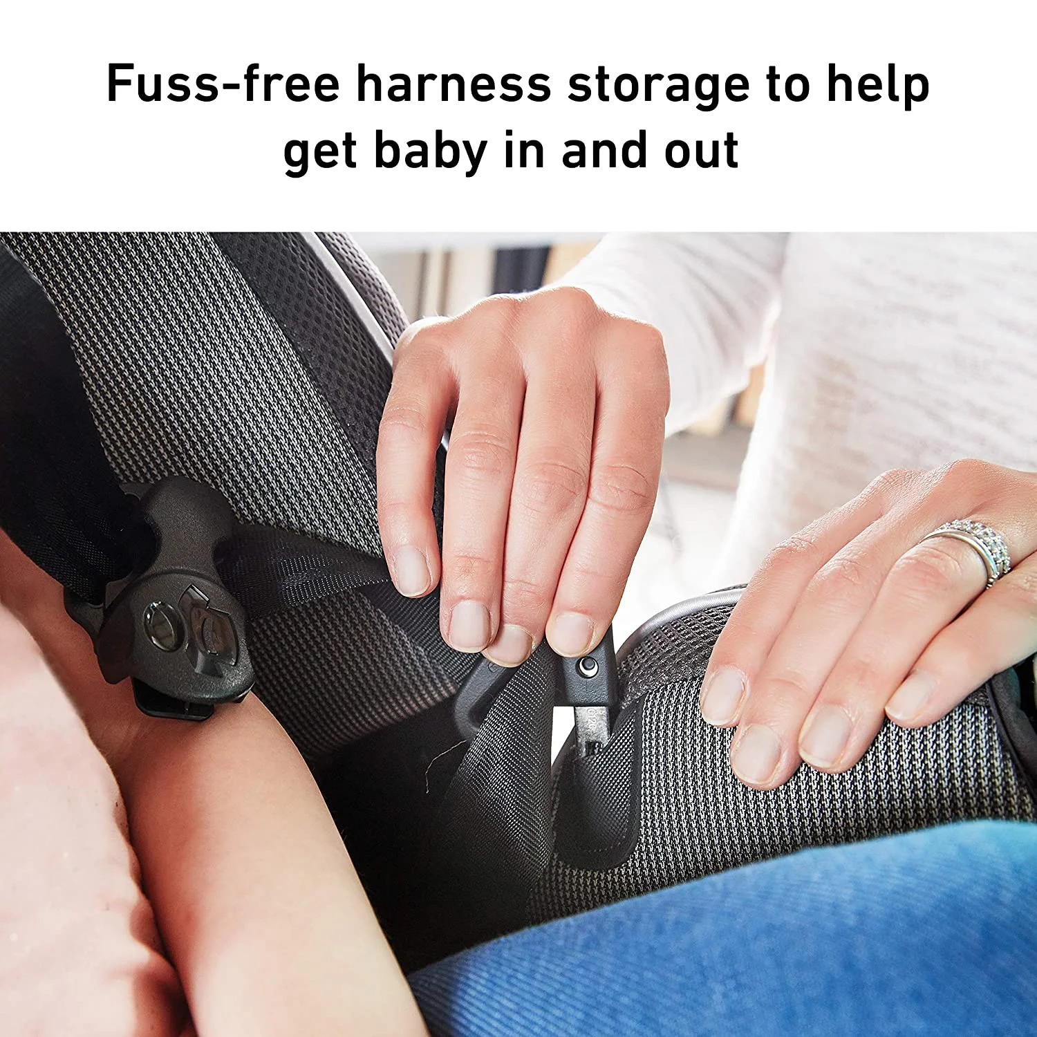 Graco 4Ever DLX 4-in-1 Convertible Car Seat, Fairmont