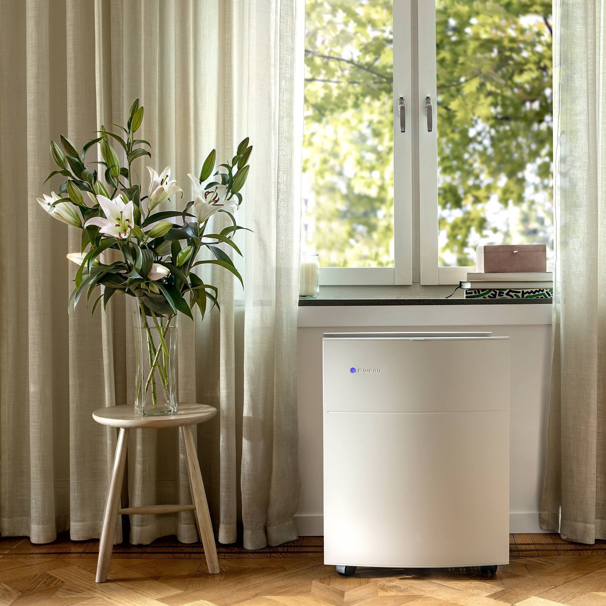 Blueair Classic 680i White Air Purifier