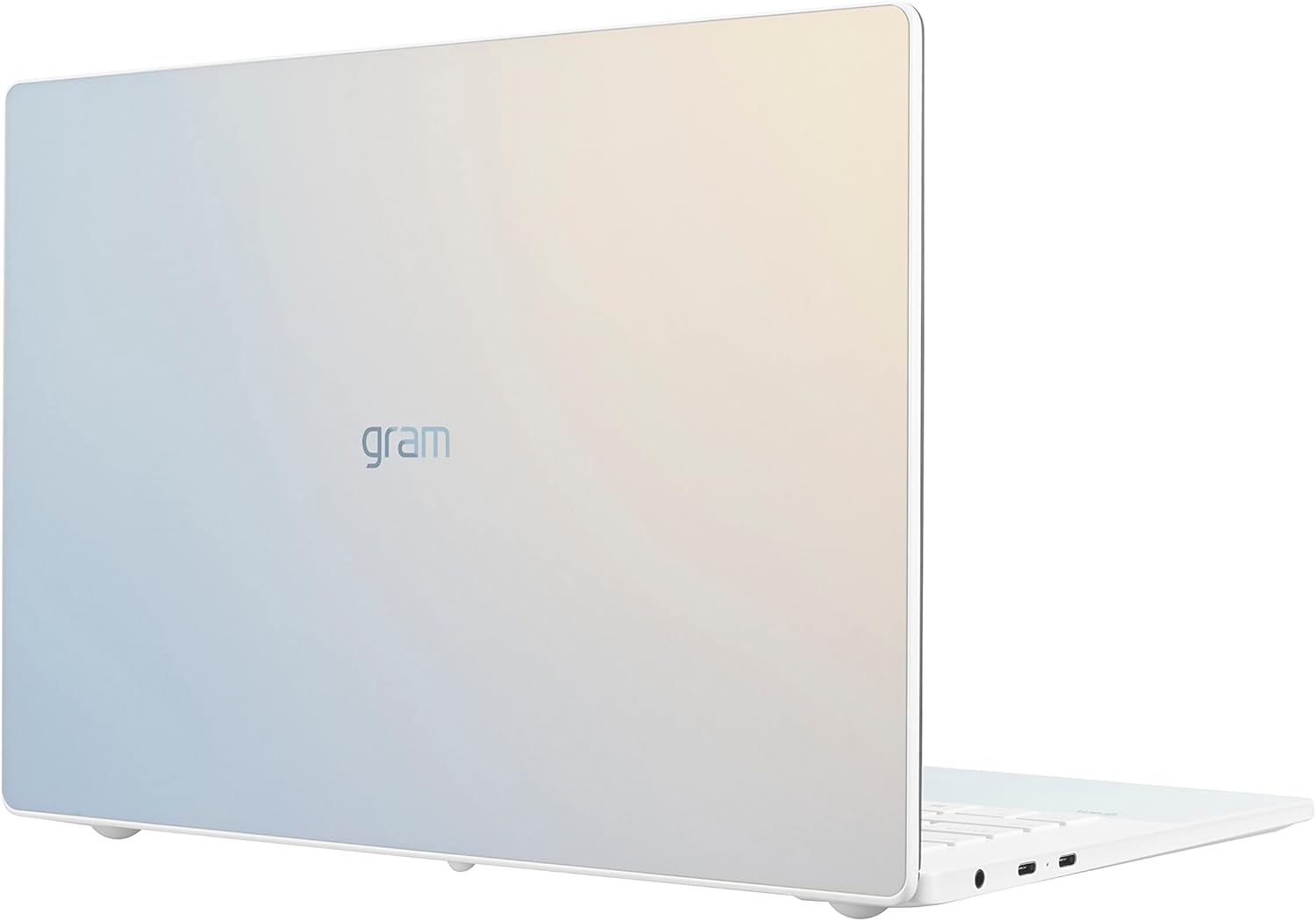 LG gram Style 14” OLED Laptop, Intel 13th Gen Core i7 Evo Platform, Windows 11 Home, 16GB RAM, 512GB SSD, Dynamic White