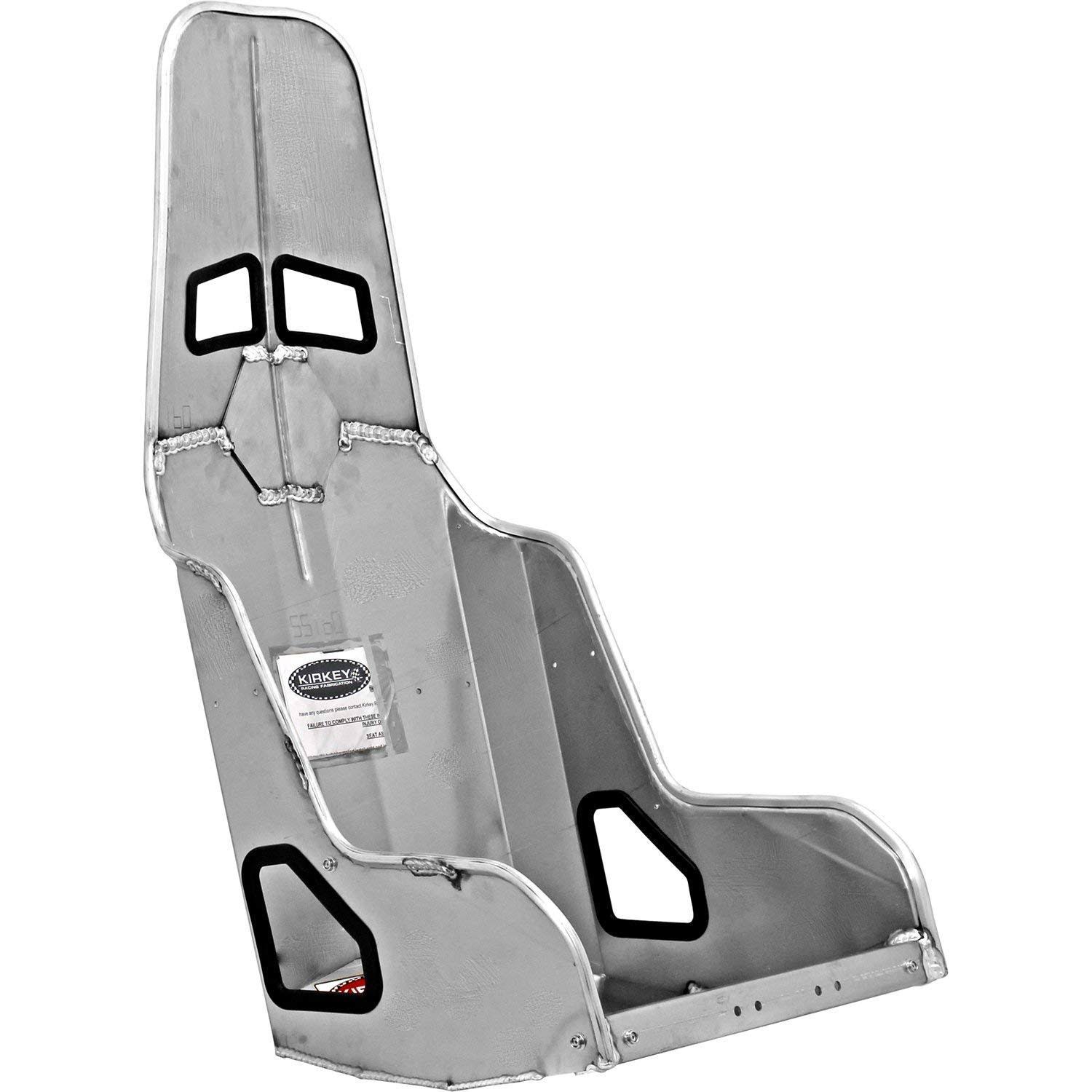 Kirkey 55170 55 Series Aluminum Pro Street Drag Seat 17 Hip Width