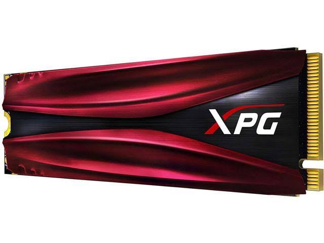 ADATA XPG 1 TB Internal SSD - M.2 2280 - GAMMIX S11 PRO - PCI Express 3.0 x4 (NVMe)