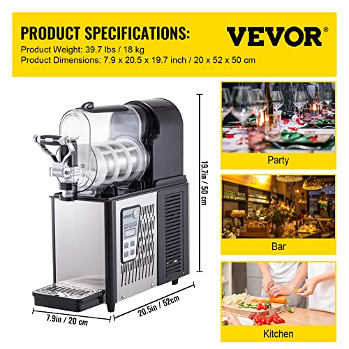 VEVOR Slushy Machine