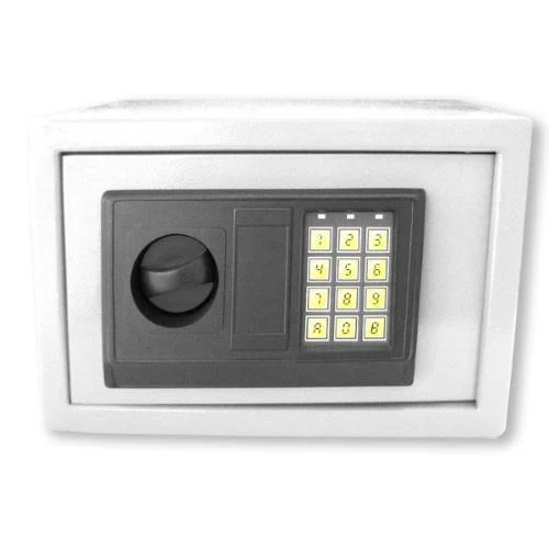 Large Digital Electronic Safe Lockbox Lock Box Vault