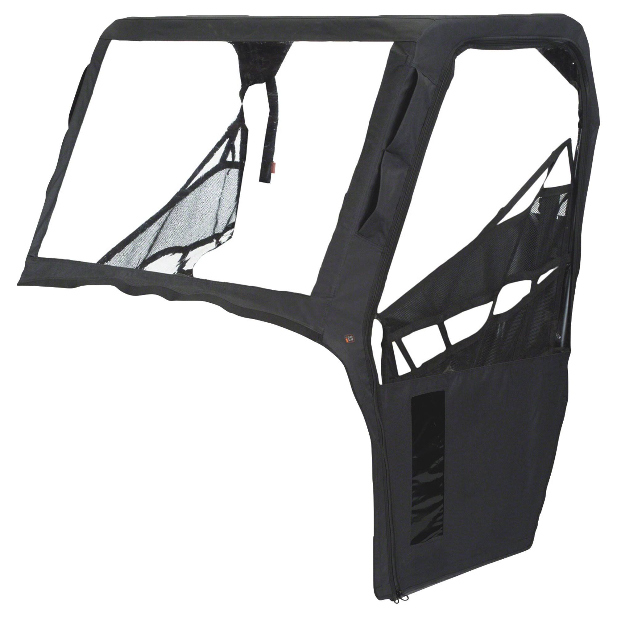 Classic Accessories QuadGear UTV Cab Enclosure, Black