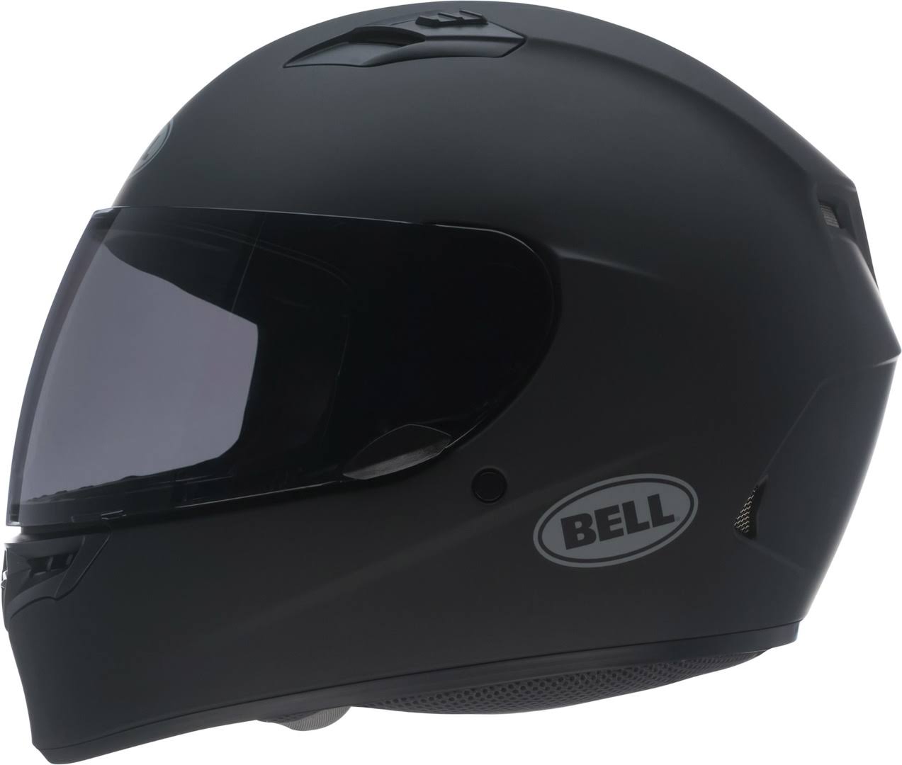 Bell Helmet Qualifier Solid Matte Black Size XXL