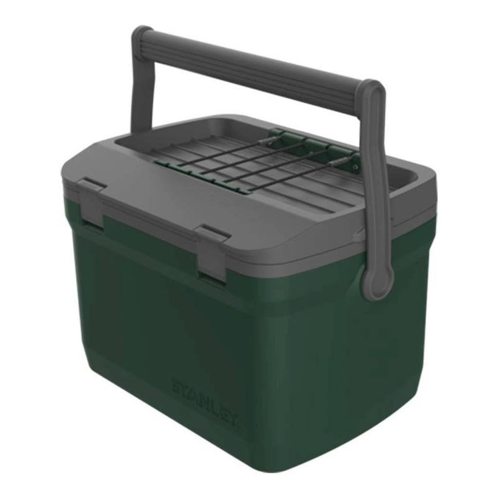 Stanley Adventure Easy Carry Outdoor 16 Quart Cooler, Green