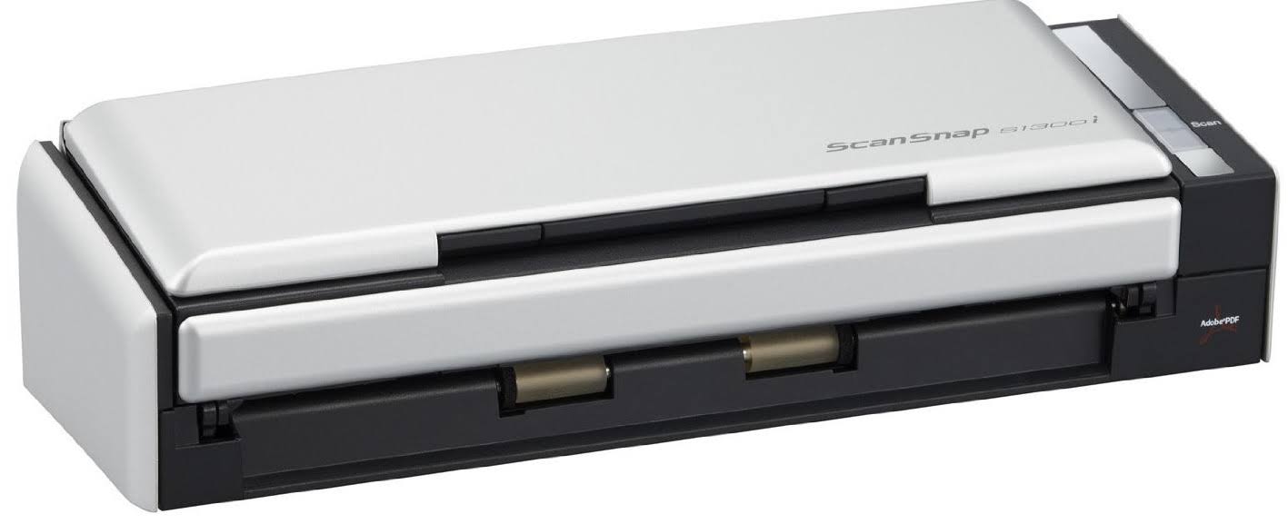 Fujitsu ScanSnap S1300i Scanner PA03643-B205