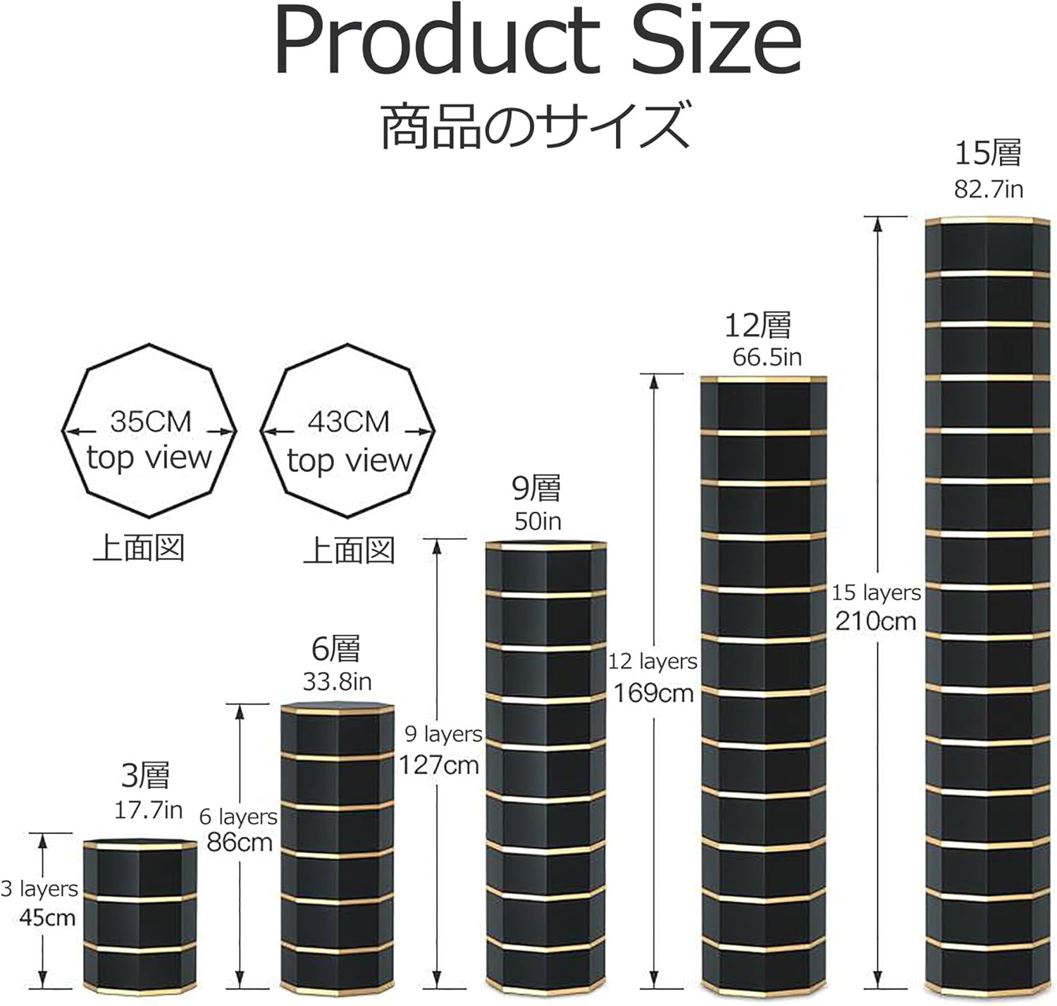 Tall Round Rotating Shoe Rack 360° Rotating Shoes Shelf Vertical Shoe Rack Metal Shoe Storage for Entryway Hallway Shoe Organizer Cabinet for Small Spaces Organizer ()