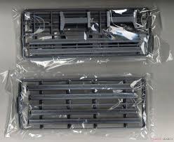 Fujimi Tokyo Monorail Type 10000 6-Car Train Painted Plastic Model 1/150 Scale