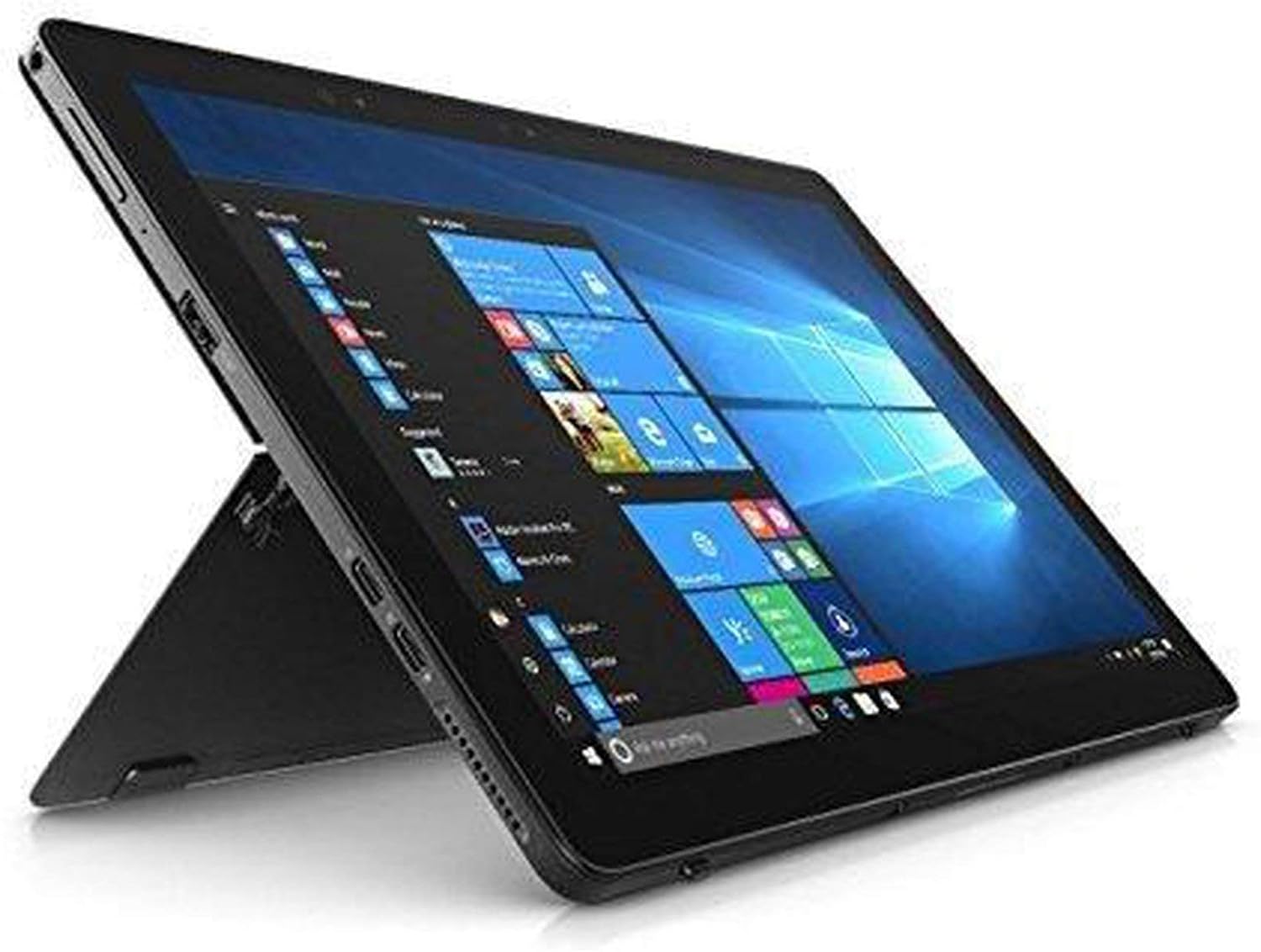 Dell Latitude 5285 2-in-1 FHD 12.3in Touch Laptop PC - Intel Core i5-7300U 2.6GHz 8GB 256GB SSD Windows 10 Professional (Renewed)