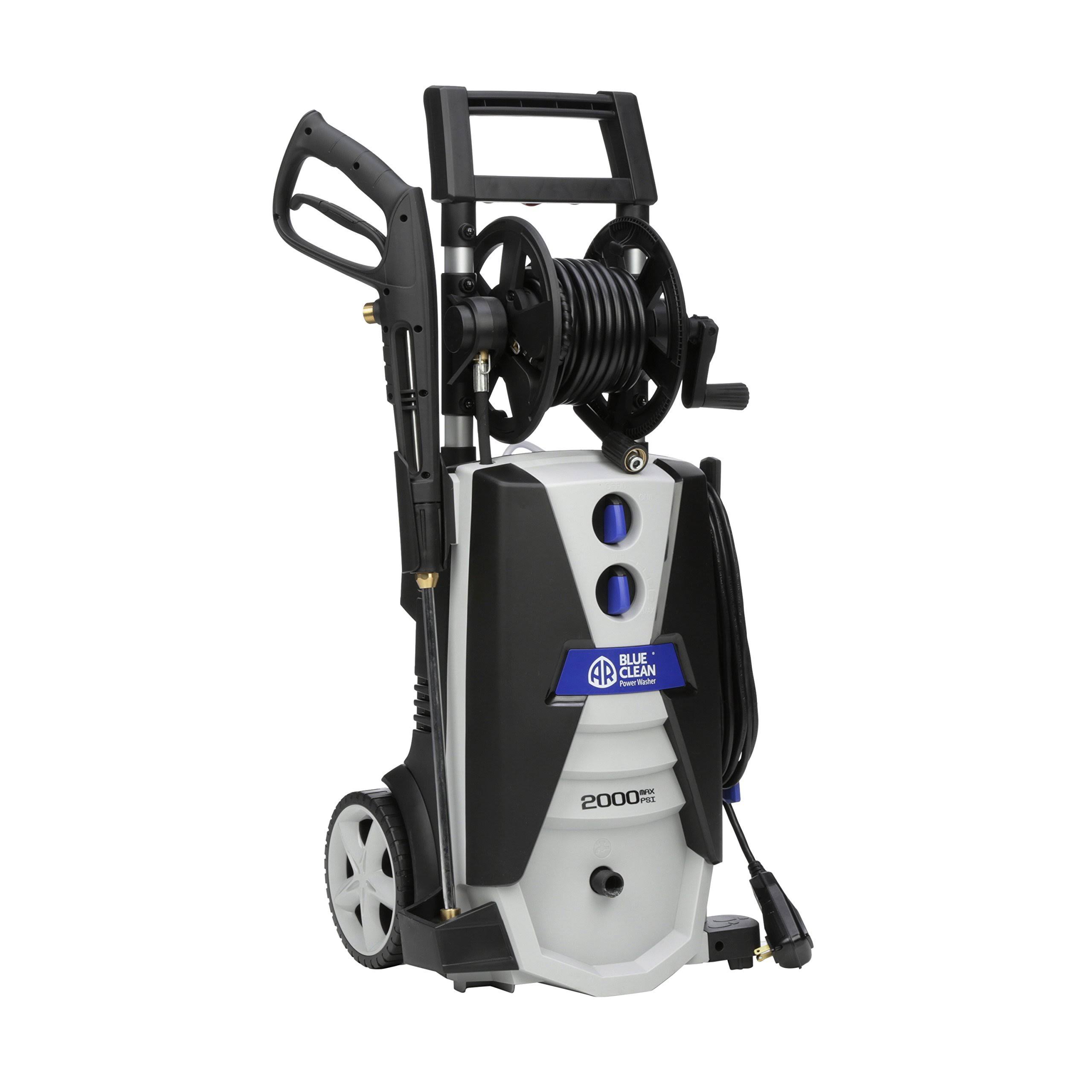AR Blue Clean AR390SS 2000 PSI Electric Pressure Washer