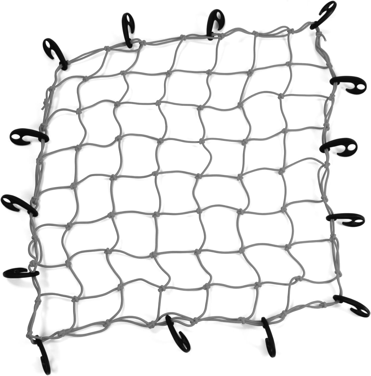 Yakima - Stretch Net for Roof Cargo Baskets, Medium Pack of 2