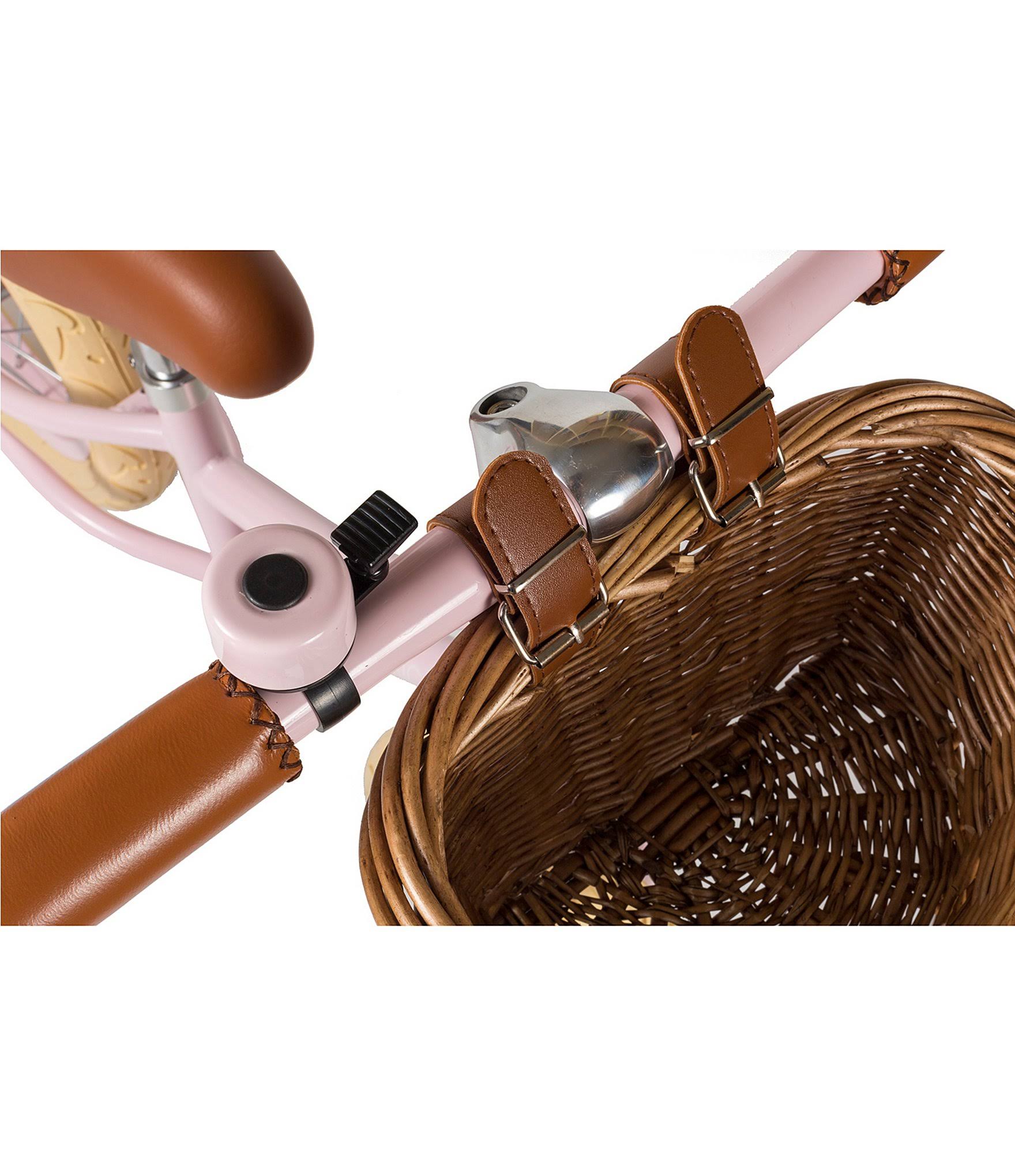Banwood First Go Balance Bike, Pink