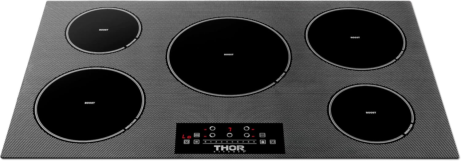 THOR Kitchen Professional 36-inch Induction Cooktop - Model TIH36