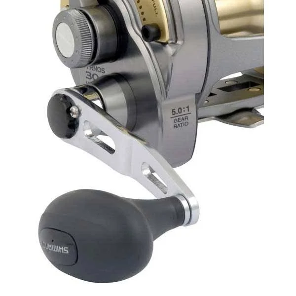 Shimano Fishing Tyrnos 2 Speed 30 Lbs