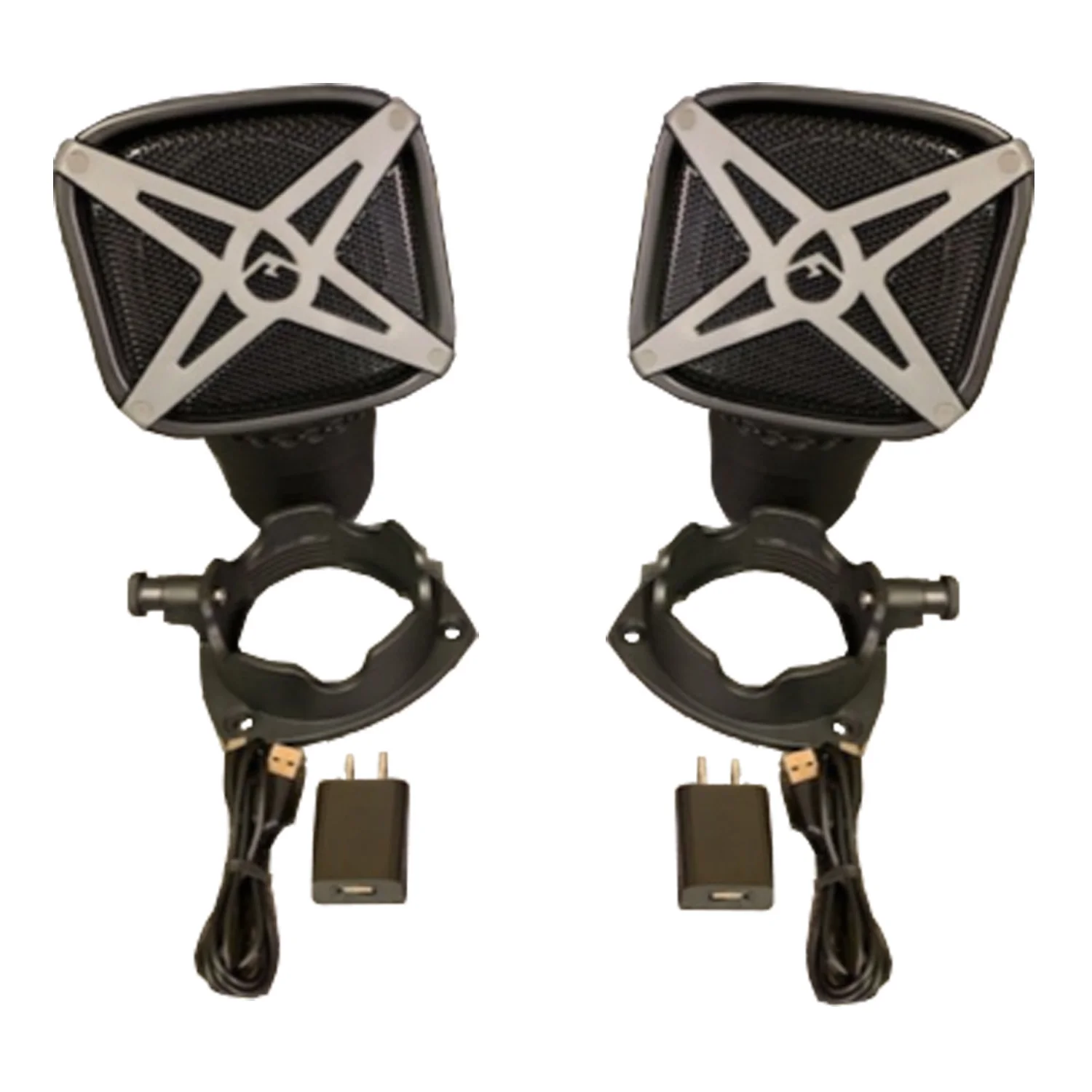 Yamaha Marine New OEM FX Series Waverunner Bluetooth Speakers, F3X-H81C0-T0-00