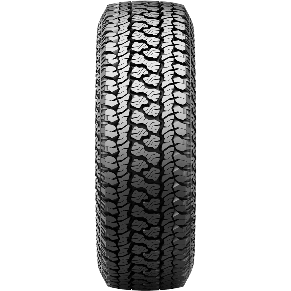 Tire Fuzion A/T LT 275/70R18 Load E 10 Ply AT All Terrain