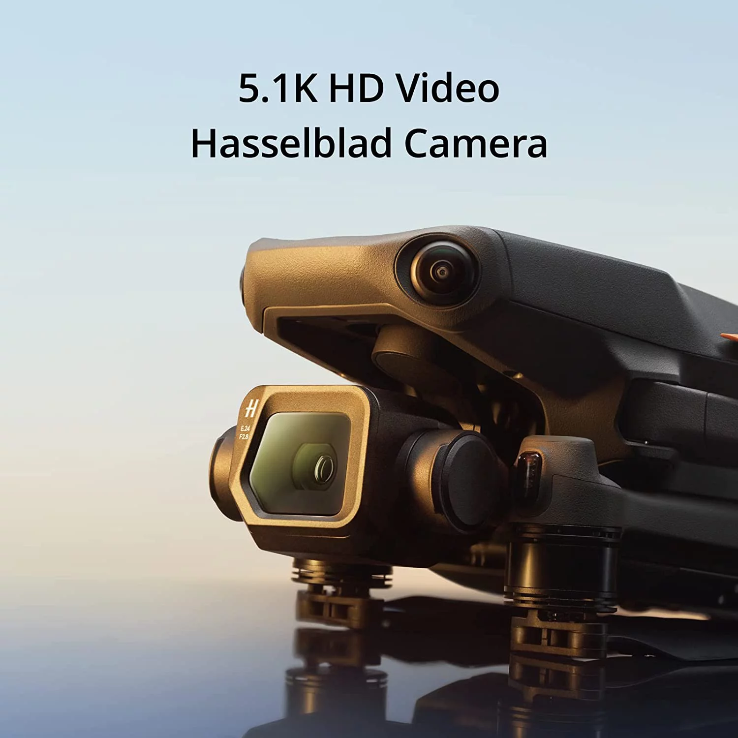 DJI Mavic 3 Classic Drone 4/3 CMOS Hasselblad Camera Quadcopter with RC Smart Remote Controller CP.MA.00000554.01 Adventure Pack Bundle with Deco Gear Backpack + Extra Battery + FPV VR Pilot Headset