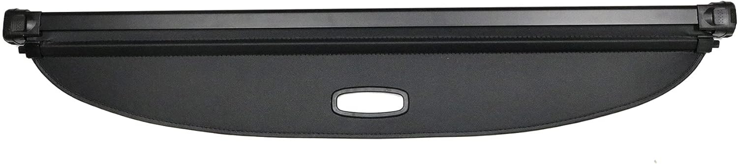Cargo Cover for 2016 - 2022 Lexus RX350 450H Black Retractable Tonneau